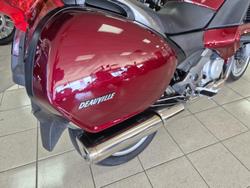 2009 Honda NT700V (Deauville) NT Red