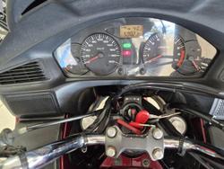 2009 Honda NT700V (Deauville) NT Red