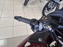 2009 Honda NT700V (Deauville) NT Red