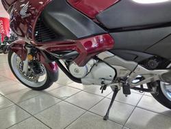 2009 Honda NT700V (Deauville) NT Red