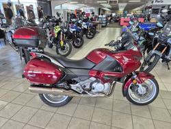 Honda NT700V (deauville)