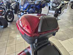 2009 Honda NT700V (Deauville) NT Red