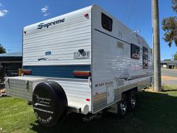 2009 Supreme Executive