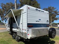 2009 Supreme Executive