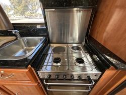 2009 Supreme Executive