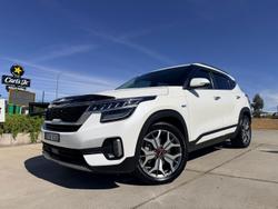 2020 Kia Seltos GT-Line