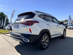 2020 Kia Seltos GT-Line