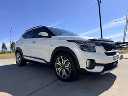 2020 Kia Seltos GT-Line