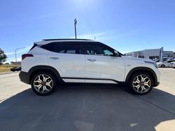 2020 Kia Seltos GT-Line