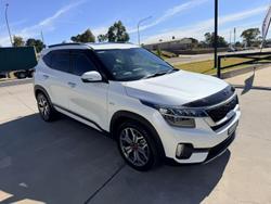 2020 Kia Seltos GT-Line