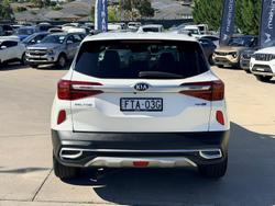 2020 Kia Seltos GT-Line