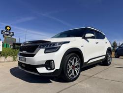 2020 Kia Seltos GT-Line