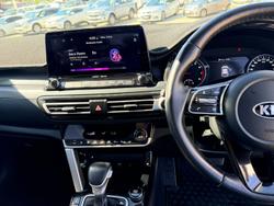 2020 Kia Seltos GT-Line