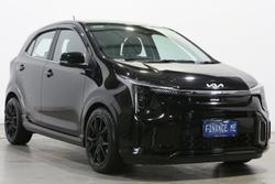 2024 Kia Picanto GT-Line