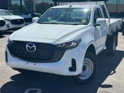 2025 Mazda BT-50 XS