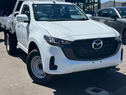 2025 Mazda BT-50 XS