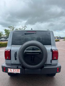 2025 GWM Tank 300 Ultra