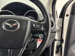 2018 Mazda BT-50 GT UR 4X4 Dual Range Cool White