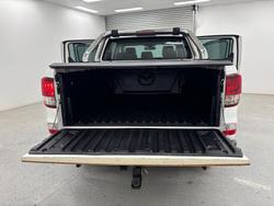 2018 Mazda BT-50 GT UR 4X4 Dual Range Cool White