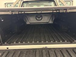 2018 Mazda BT-50 GT UR 4X4 Dual Range Cool White