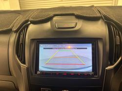 2019 Isuzu D-MAX SX High Ride MY19 4x2 Splash White