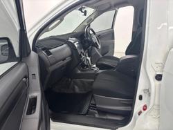 2019 Isuzu D-MAX SX High Ride MY19 4x2 Splash White