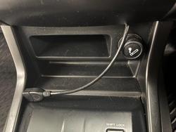 2019 Isuzu D-MAX SX High Ride MY19 4x2 Splash White