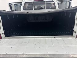 2019 Isuzu D-MAX SX High Ride MY19 4x2 Splash White