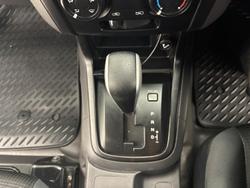 2019 Isuzu D-MAX SX High Ride MY19 4x2 Splash White