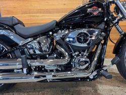 2025 Harley-davidson FXBR BREAKOUT (117) MIDNIGHT FIRE STORM