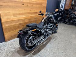 2025 Harley-davidson FXBR BREAKOUT (117) MIDNIGHT FIRE STORM