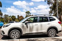 2024 Subaru Forester 2.5i