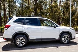 2024 Subaru Forester 2.5i