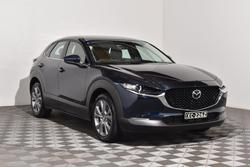 2022 Mazda CX-30 G25 Touring