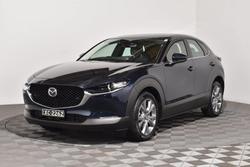 2022 Mazda CX-30 G25 Touring