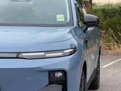 2025 Leapmotor B10 Style