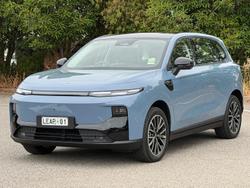 2025 Leapmotor B10 Style