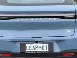 2025 Leapmotor B10 Style