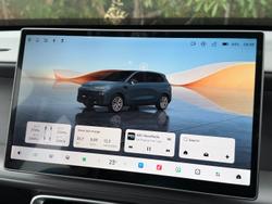 2025 Leapmotor B10 Style