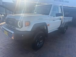 2024 Toyota Landcruiser GXL