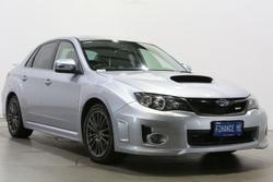 2011 Subaru Impreza WRX