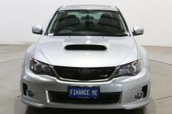 2011 Subaru Impreza WRX