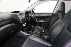 2011 Subaru Impreza WRX