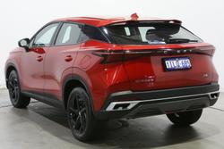 2024 Chery OMODA 5 BX