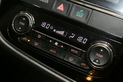 2018 Mitsubishi Outlander ES