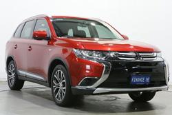 2018 Mitsubishi Outlander ES