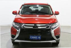 2018 Mitsubishi Outlander ES