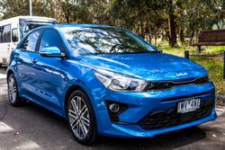 2022 Kia Rio Sport
