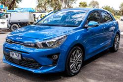 2022 Kia Rio Sport