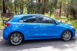 2022 Kia Rio Sport
